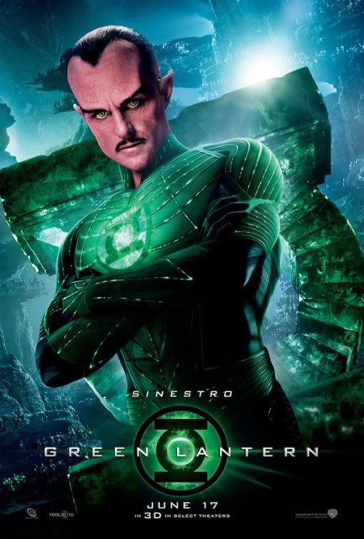 Green Lantern