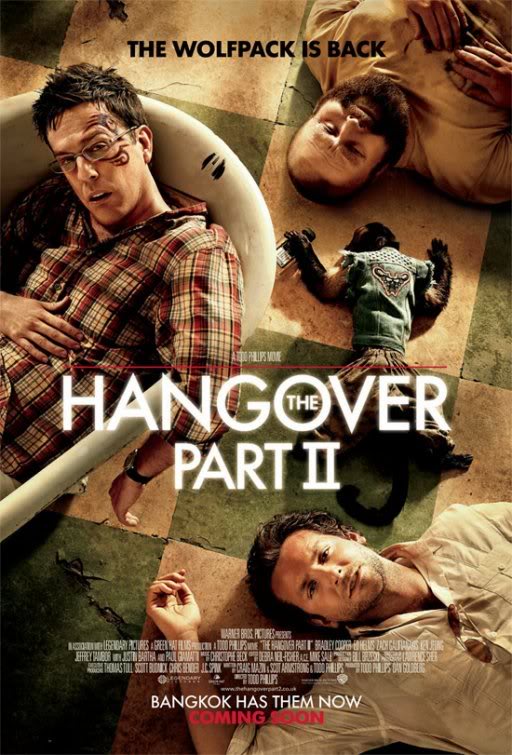 Hangover Part 2