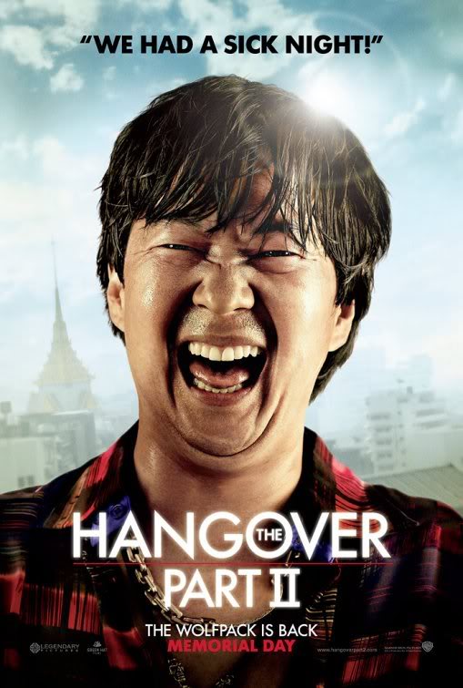 Hangover Part 2