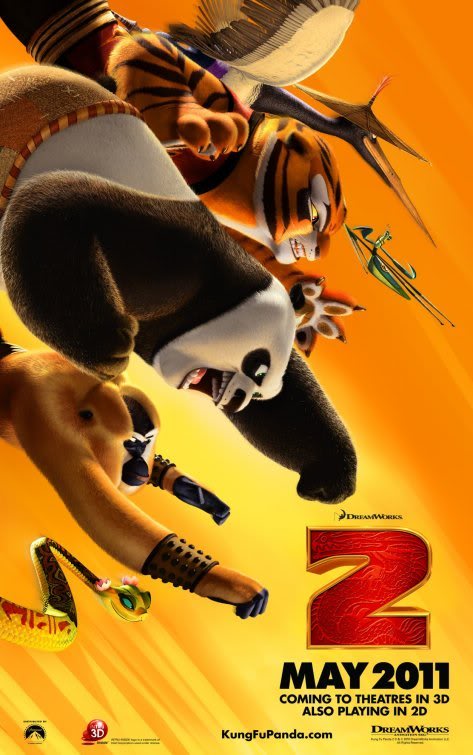 Kung Fu Panda 2: Kaboom of Doom