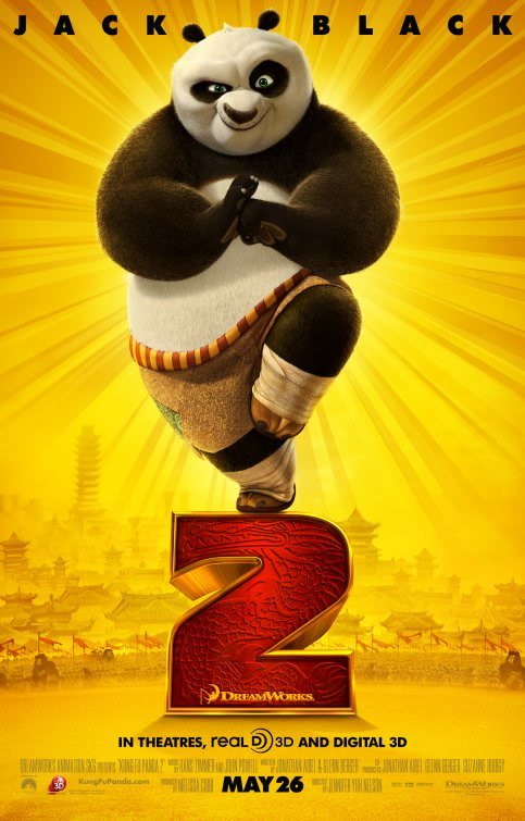 Kung Fu Panda 2: Kaboom of Doom