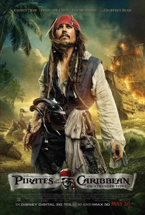 Pirates of the Caribbean 4 On Stranger Tides