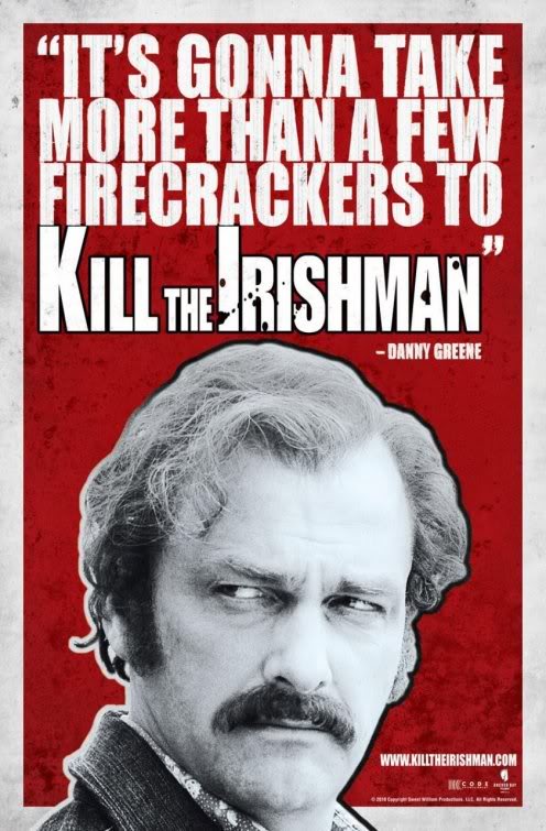 Kill the Irishman