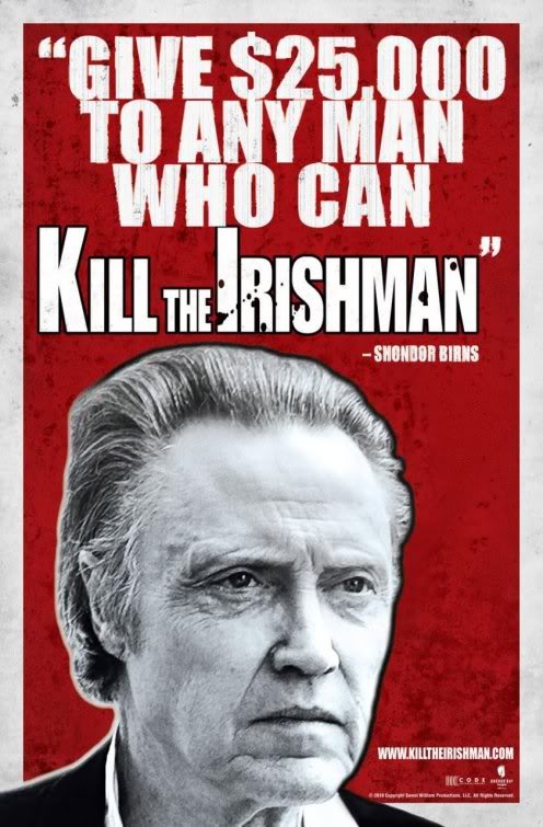 Kill the Irishman