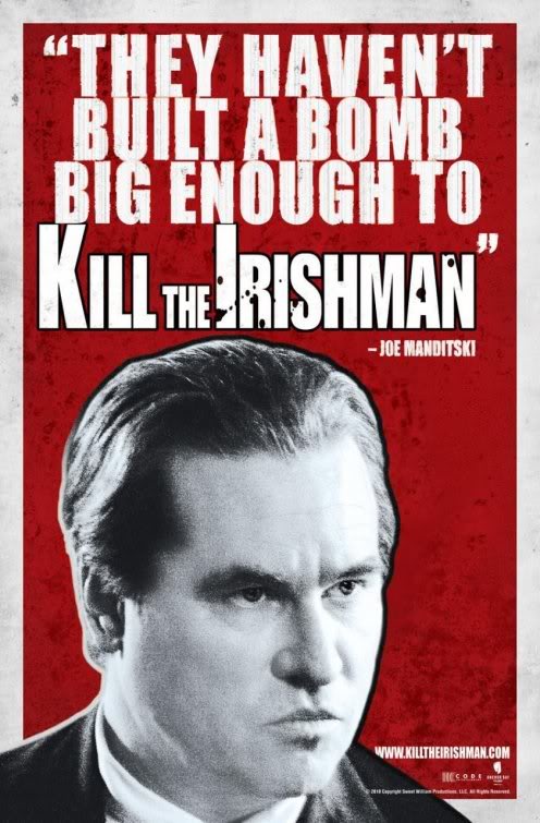 Kill the Irishman