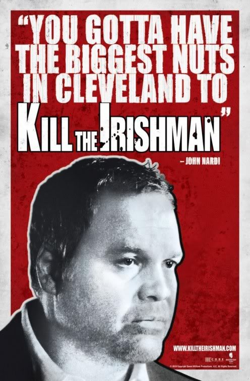 Kill the Irishman