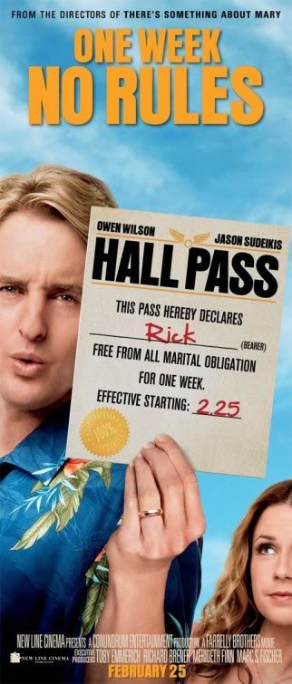 Hall Pass