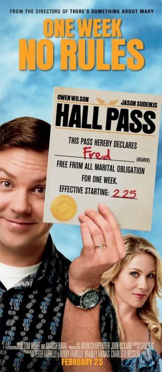 Hall Pass