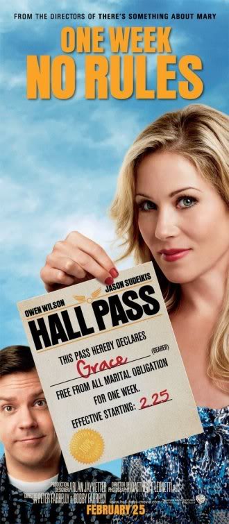 Hall Pass