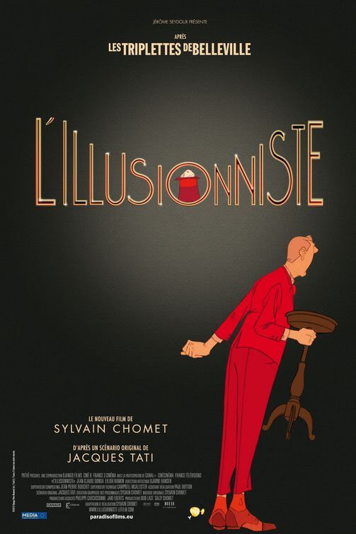 L'illusionniste