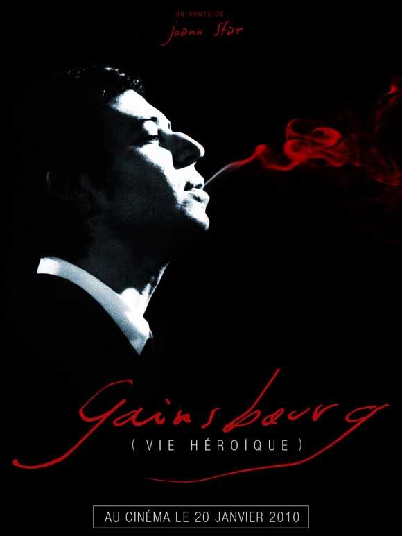 Gainsbourg (Vie héroïque)