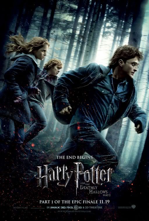 Harry Potter and the Deathly Hallows: Part 1