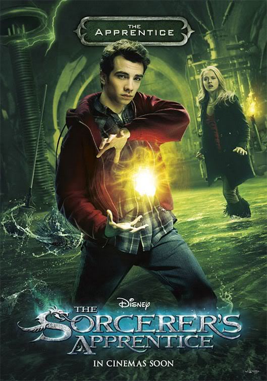 The Sorcerer's Apprentice