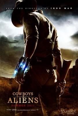 Cowboys vs. Aliens