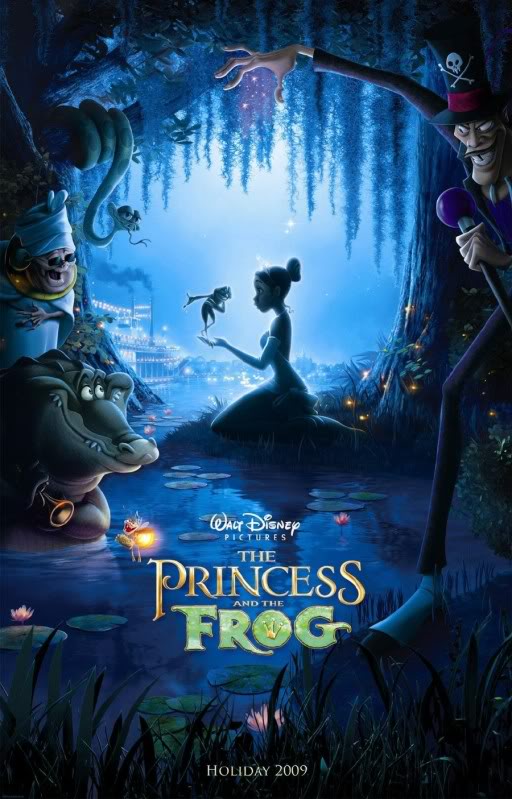 The Princess and the Frog