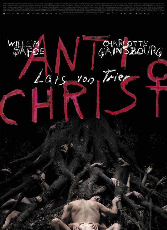 Antichrist de Lars Von Trier