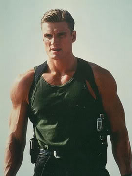 Dolph Lundgren