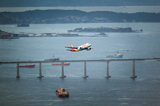 aerial bridge