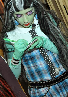 Monster High - Cineplaneta