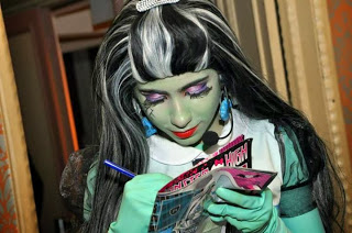 Monster High - Cineplaneta