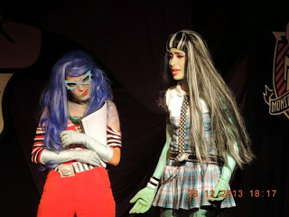 Monster High - Cineplaneta