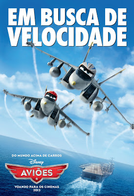 Aviões - (Planes) - Estreia: 13 de Setembro de 2013