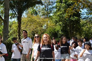 Cineplaneta evento de fotografia