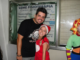 Marcos Menna, vocalista do  Ls Jack,