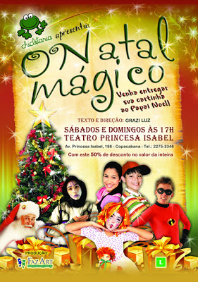 O NATAL MÁGICO CINEPLANETA