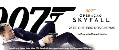 007 - Operação Skyfall