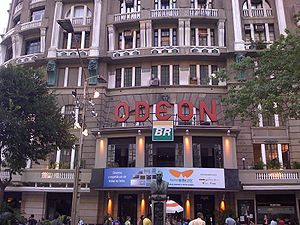 Odeon BR Theatre - Rio de Janeiro Int'l Film F...