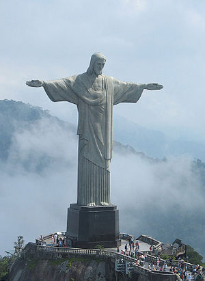 Cristo Redentor do Rio de Janeiro