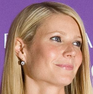 Actress Gwyneth Paltrow at the launch of Estee...