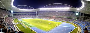 Botafogo - RJ - Brazil X River Plate - Argenti...