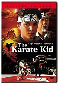 Cover of "The Karate Kid (Special Edition...