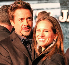 IMG_9749 "Robert Downey Jr. & "Susan...