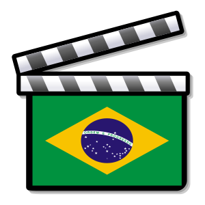 Icon from Cinema of Brasil. Idea borrowed from...