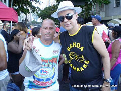 Banda da Santa Clara - Carnaval 2009 - Rio de ...