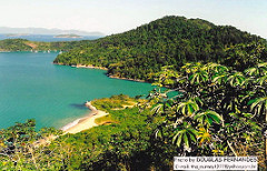 Angra dos Reis, Rio de Janeiro, Brasil.