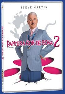 A Pantera Cor-de-Rosa 2 - DVD