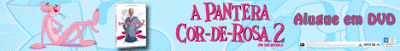 A Pantera Cor-de-Rosa 2 - DVD