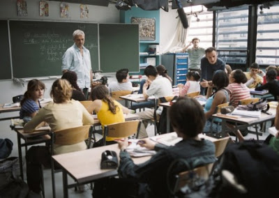  Entre os Muros da Escola 