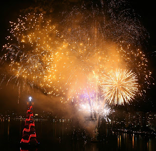 Árvore de Natal da Lagoa