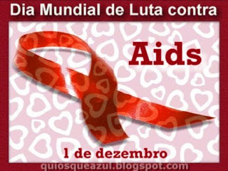 Dia Mundial de Luta Contra a AIDS