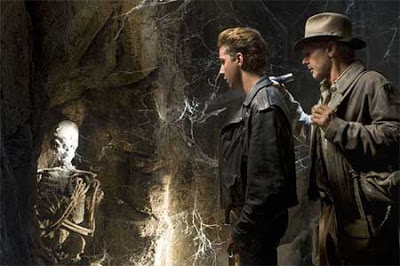 INDIANA JONES E O REINO DA CAVEIRA DE CRISTAL