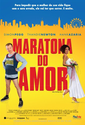 Maratona do Amor - (Run Fat Boy Run, 2008)