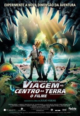 Viagem ao Centro da Terra