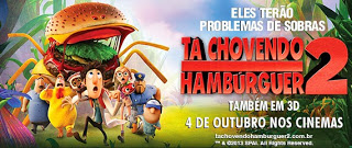 Tá Chovendo Hamburger 2