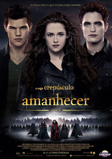 A Saga Crepúsculo: Amanhecer 