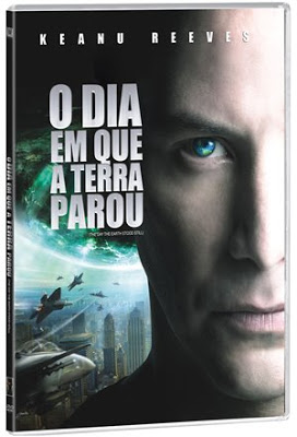 O Dia em que a Terra Parou - DVD